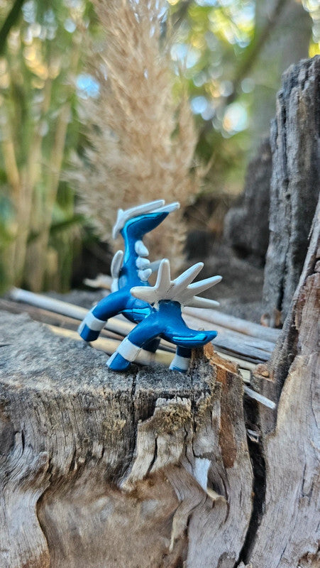 Super figurine Pokemon Nintendo Dialga