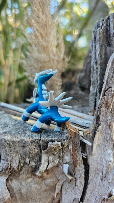 Super figurine Pokemon Nintendo Dialga