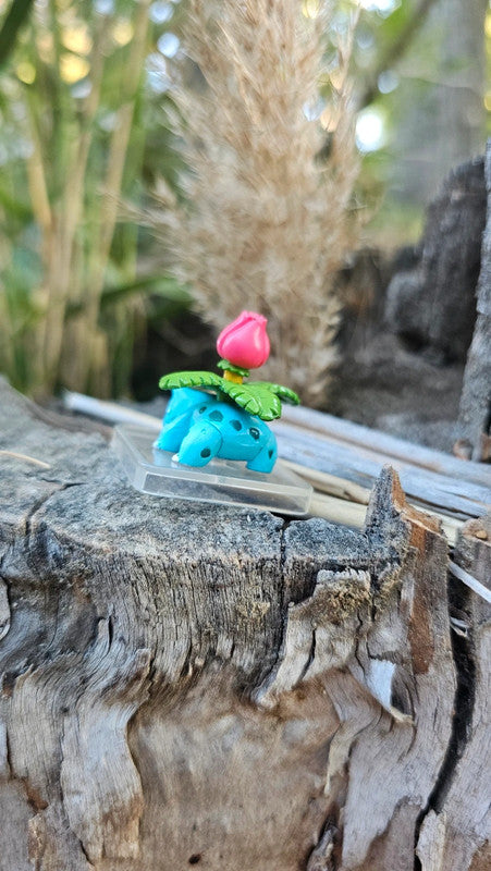 Super petite figurine Pokemon Nintendo herbizare