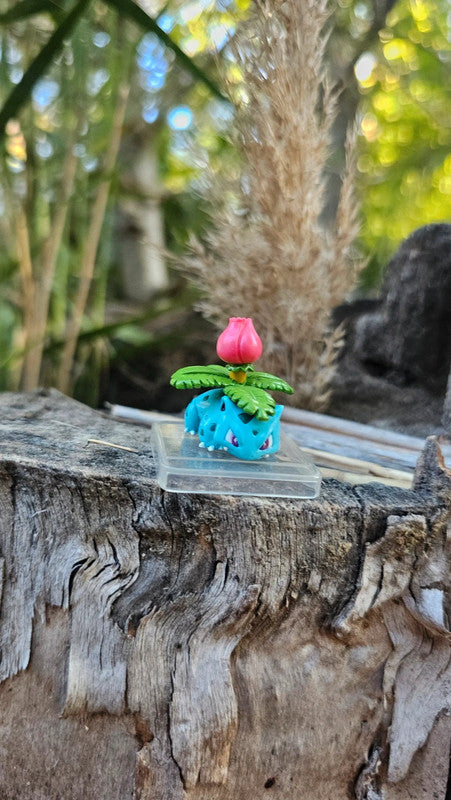 Super petite figurine Pokemon Nintendo herbizare