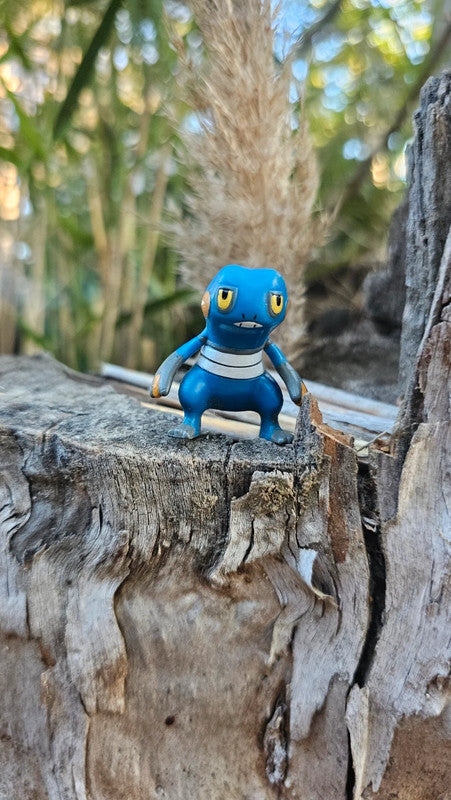 Super figurine Pokemon Nintendo cradopaud