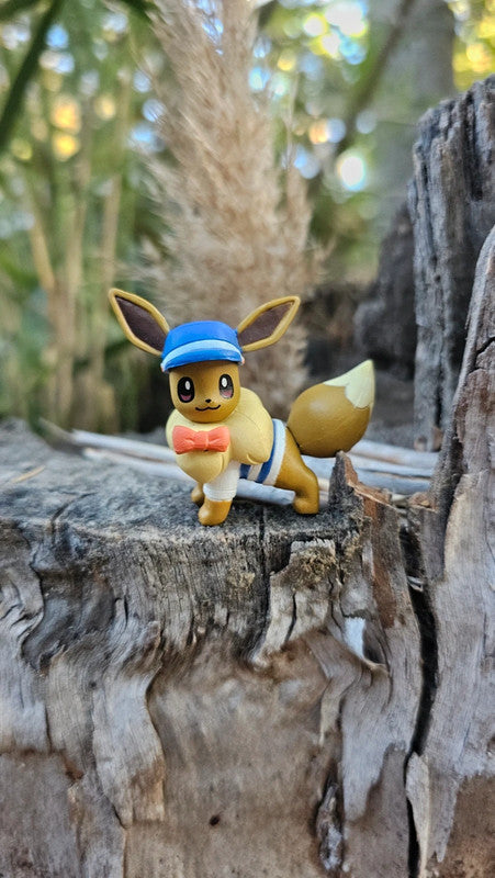 Super figurine Pokemon Nintendo tomy Évoli