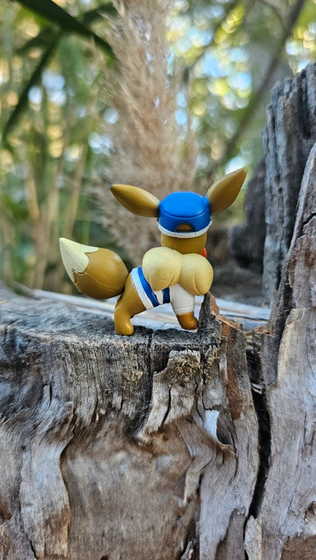 Super figurine Pokemon Nintendo tomy Évoli