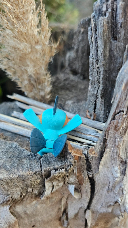 Super figurine Pokemon Nintendo tomy Flobio