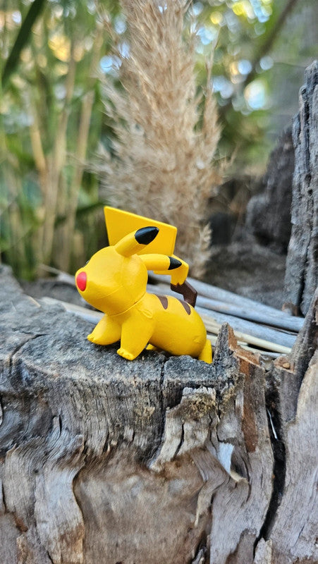 Super figurine Pokemon Nintendo tomy pikachu