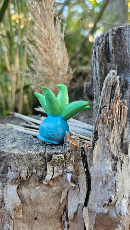 Super figurine Pokemon Nintendo bondai mystherbe