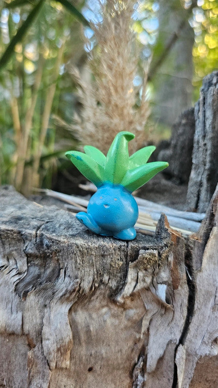 Super figurine Pokemon Nintendo bondai mystherbe
