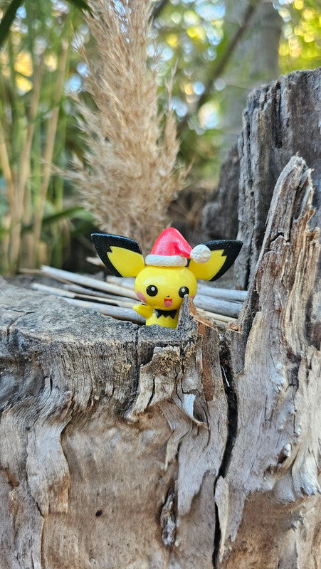 Super figurine Pokemon Nintendo pitchu