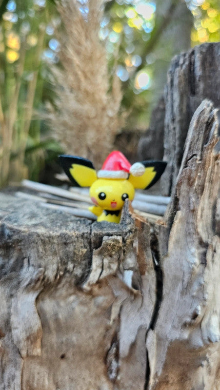 Super figurine Pokemon Nintendo pitchu