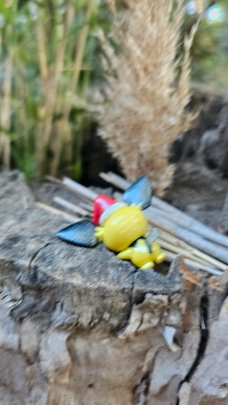 Super figurine Pokemon Nintendo pitchu