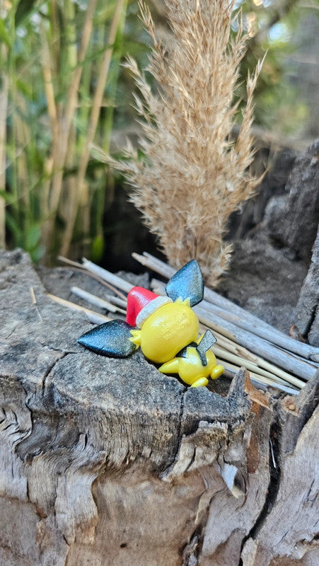 Super figurine Pokemon Nintendo pitchu