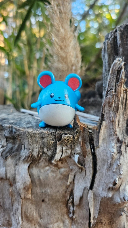 Super figurine Pokemon Nintendo marill