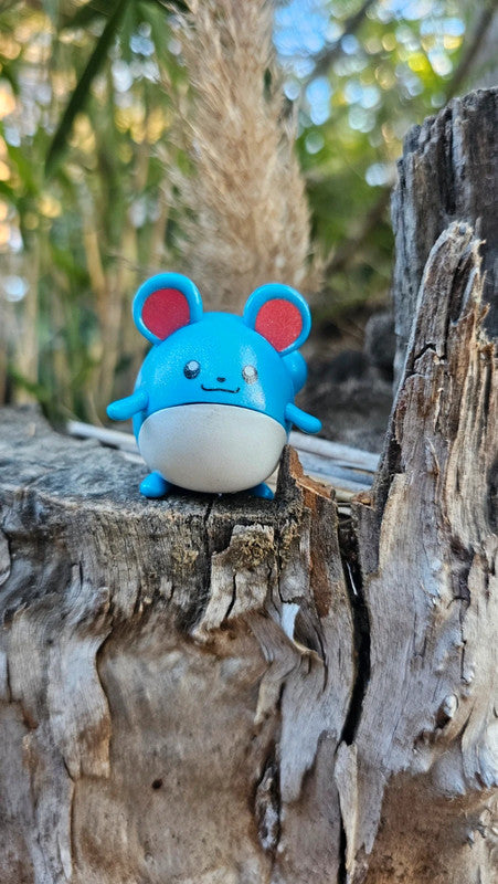 Super figurine Pokemon Nintendo marill