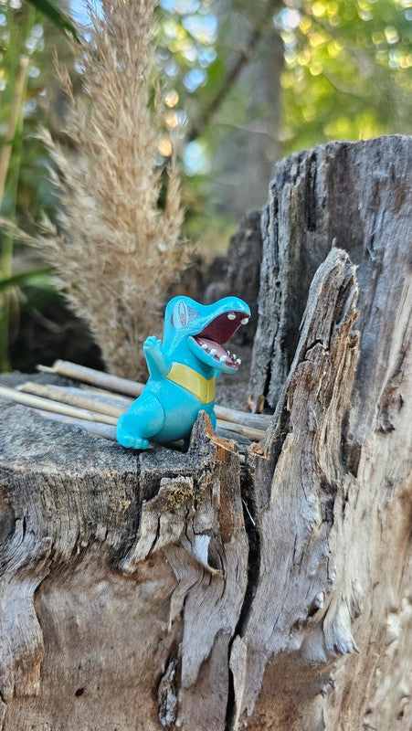 Super figurine Pokemon Nintendo kaiminus effet brillant
