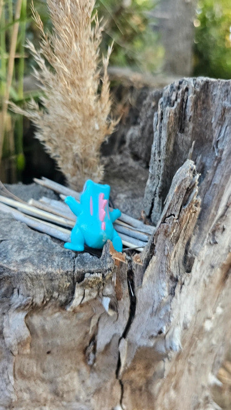 Super figurine Pokemon Nintendo kaiminus effet brillant