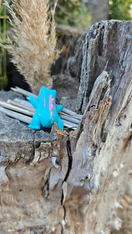 Super figurine Pokemon Nintendo kaiminus effet brillant