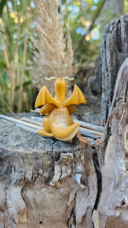 Super figurine Pokemon Nintendo tomy C.G.T.S.J Dracolosse
