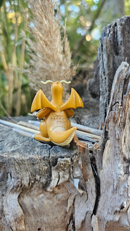 Super figurine Pokemon Nintendo tomy C.G.T.S.J Dracolosse