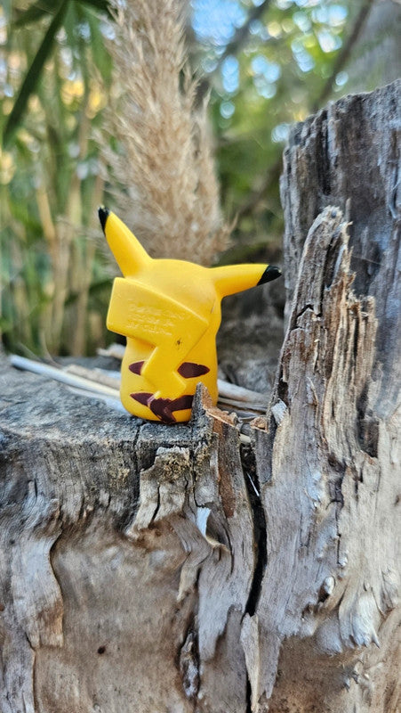 Super figurine Pokemon Nintendo bondai pikachu