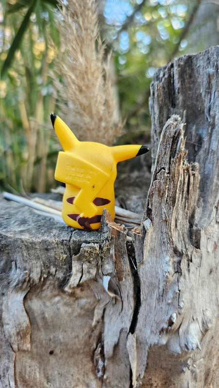 Super figurine Pokemon Nintendo bondai pikachu