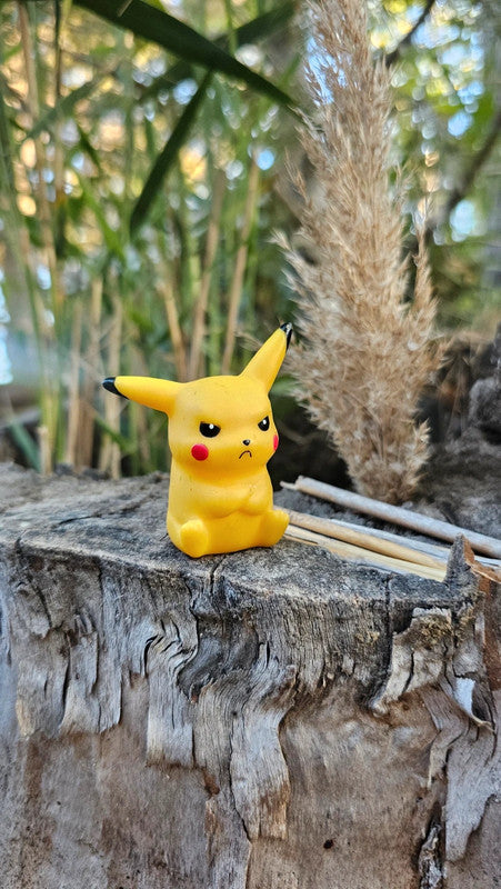 Super figurine Pokemon Nintendo bondai pikachu