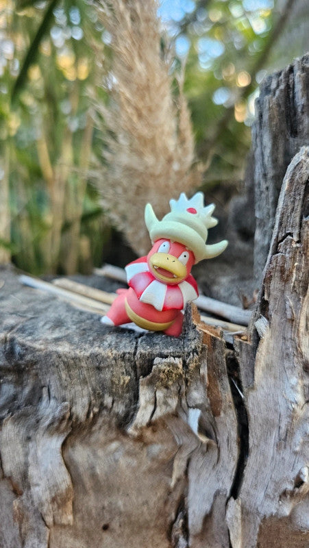 Super figurine Pokemon Nintendo tomy Roigada