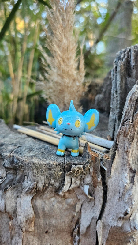 Super figurine Pokemon Nintendo lixy effet brillant