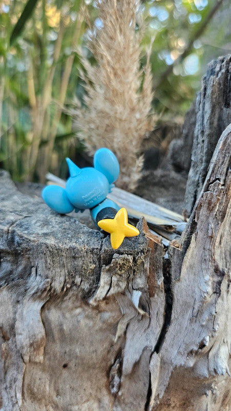 Super figurine Pokemon Nintendo lixy effet brillant