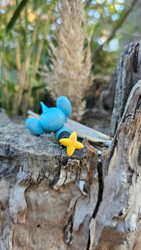 Super figurine Pokemon Nintendo lixy effet brillant