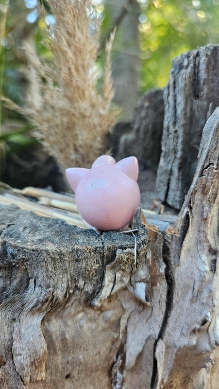 Super figurine Pokemon Nintendo Rondoudou Chanteur effet brillant