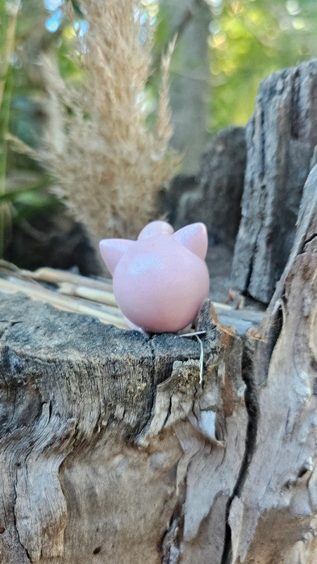 Super figurine Pokemon Nintendo Rondoudou Chanteur effet brillant