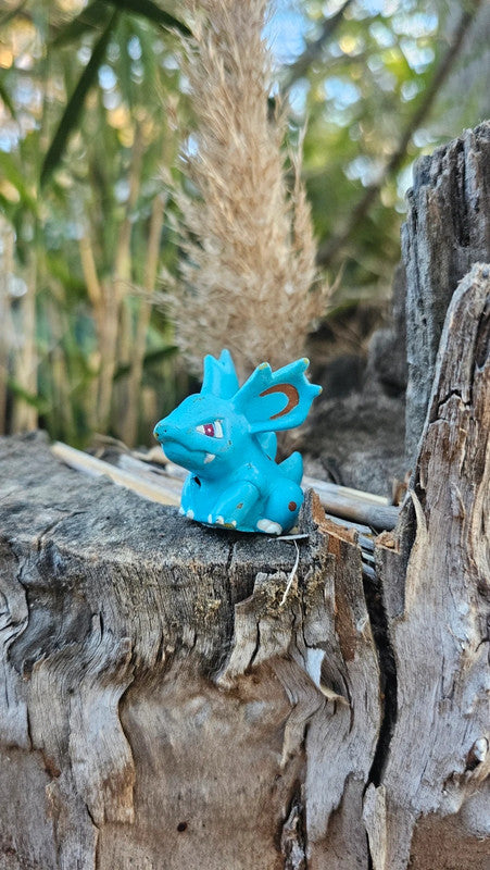 Super figurine Pokemon Nintendo bondai nidorina