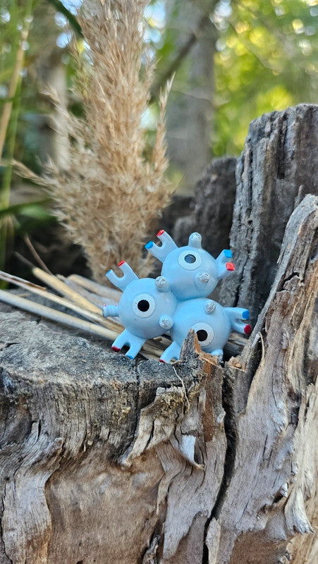Super figurine Pokemon Nintendo bondai magneton