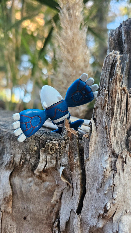 Super figurine Pokemon Nintendo Kyogre