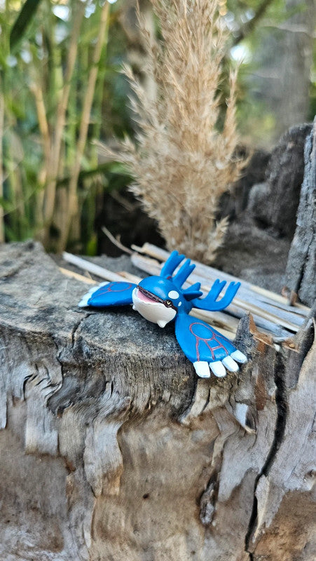 Super figurine Pokemon Nintendo Kyogre