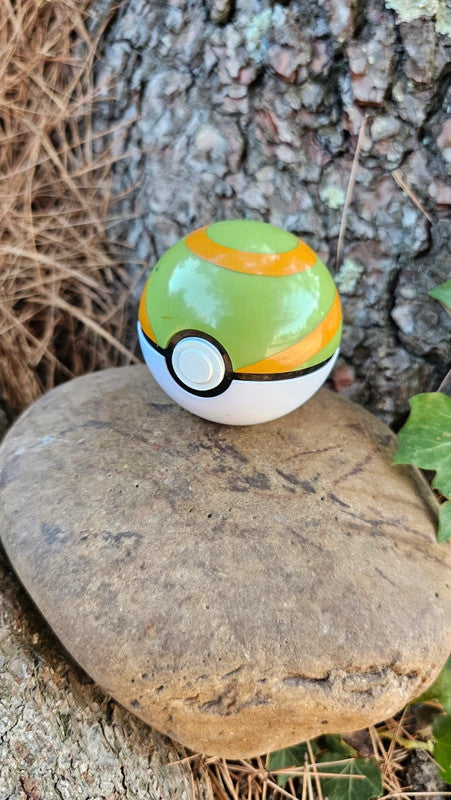 Super pokeball pour figurine Pokemon Nintendo