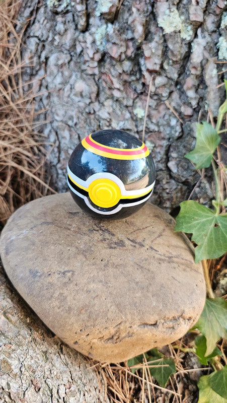Super pokeball luxe ball pour figurine Pokemon Nintendo