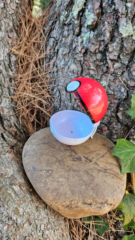 Super pokeball pour figurine Pokemon Nintendo