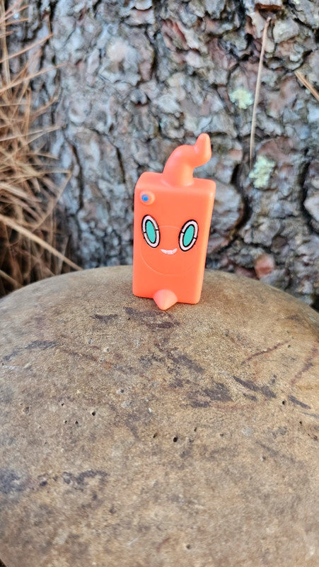 Super figurine Pokemon Nintendo finger puppet Motisma
