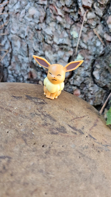 Super figurine Pokemon Nintendo Évoli