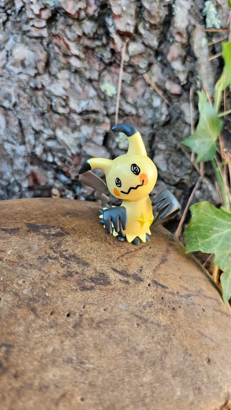Super figurine Pokemon Nintendo mimiqui
