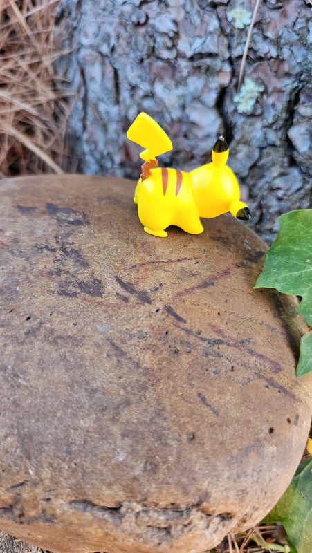 Super figurine Pokemon Nintendo pikachu