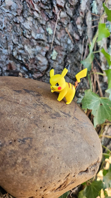 Super figurine Pokemon Nintendo pikachu