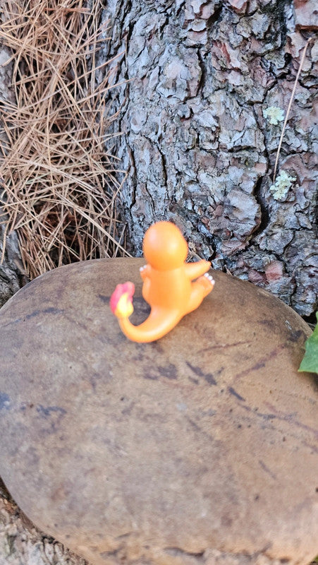 Super figurine Pokemon Nintendo Salameche