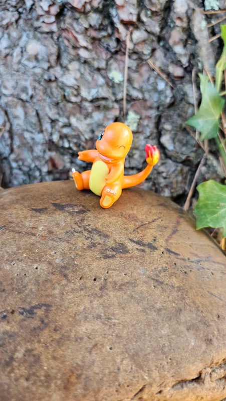 Super figurine Pokemon Nintendo Salameche