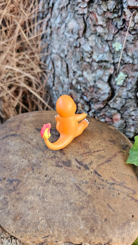 Super figurine Pokemon Nintendo Salameche