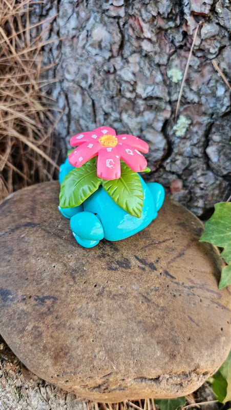 Super figurine Pokemon Nintendo Florizarre