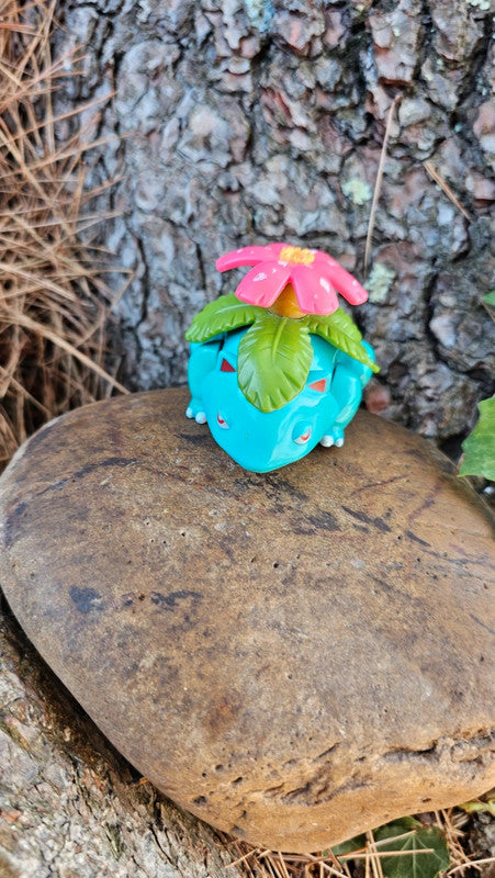 Super figurine Pokemon Nintendo Florizarre
