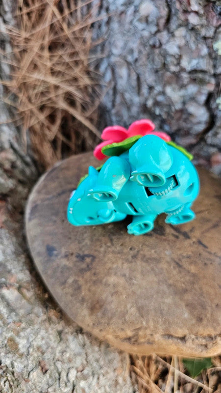 Super figurine Pokemon Nintendo Florizarre
