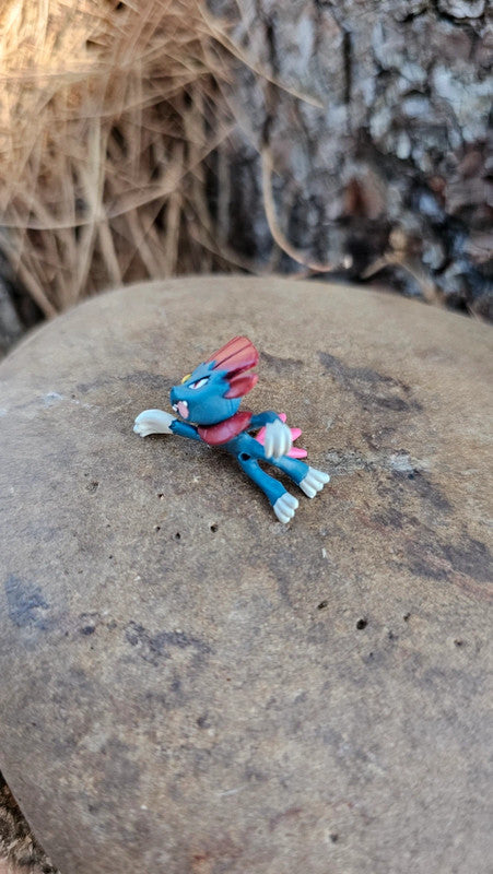 Super petite figurine Pokemon Nintendo Dimoret